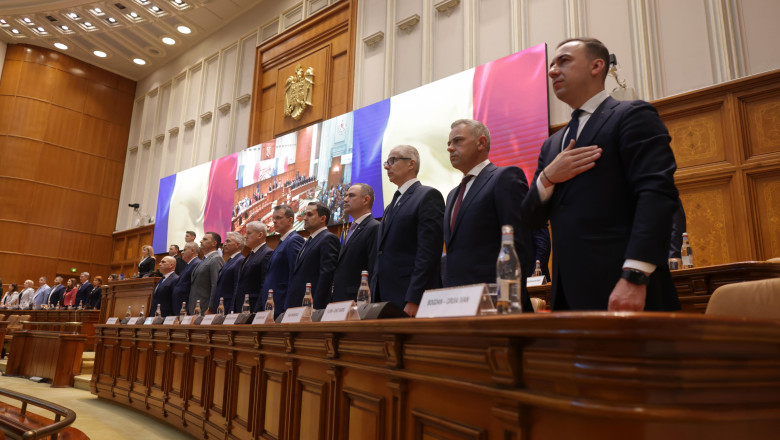 Oare poate opoziția să inițieze o moțiune de cenzură în fața asumării răspunderii de către Guvernul Bolojan pentru măsurile fiscale? 1 poate opozitia din parlament sa depuna motiune de cenzura cand guvernul bolojan isi va asuma raspunderea pe masurile fiscale 68668278a0d94