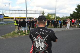 poland to tighten border controls amid growing tension over irregular crossings 6863f5fe29502