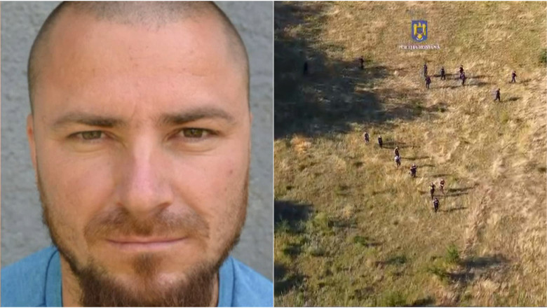 Poliția oferă o recompensă pentru capturarea lui Emil Gânj, suspectat de uciderea partenerei sale și de incendierea locuinței acesteia. 1 politia ofera recompensa pentru prinderea fugarului emil ganj suspectat ca si a ucis partenera apoi i a dat foc la casa 68752b72989c5