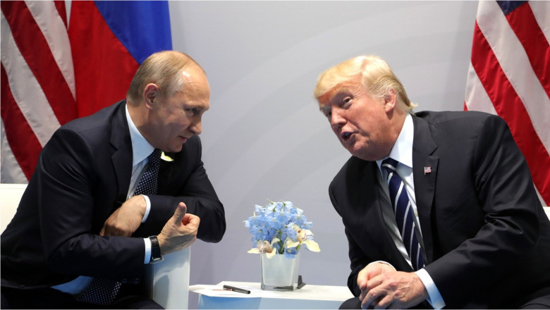 Posibilă întâlnire între Trump și Putin în septembrie: Locația discuțiilor pe agenda internațională. 1 posibila intalnire trump putin in septembrie unde ar putea avea loc intrevederea 687e35fbbf3a3