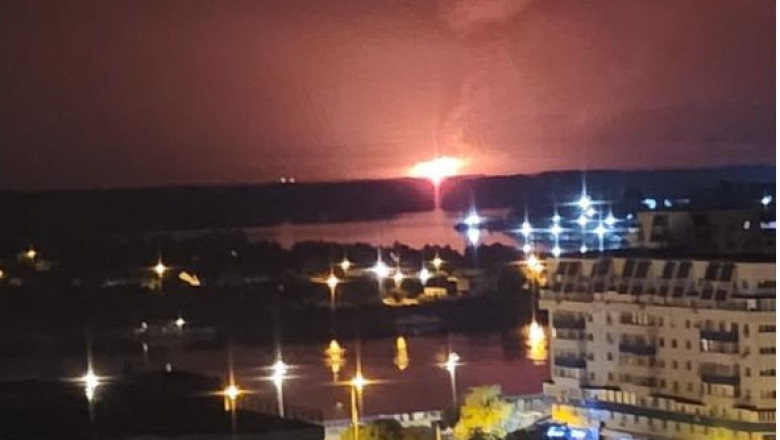 Reacția MApN după atacurile rusești de la granița României: Aeronavele F-16 de la Baza Aeriană Borcea au fost mobilizate. 1 precizarile mapn dupa atacurile ruse de azi noapte de la granita romaniei au fost alertate aeronavele f 16 de la baza aeriana borcea 6877646e5784c