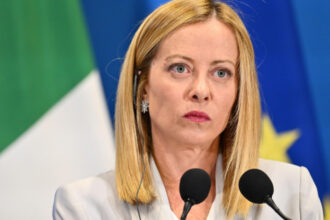 premierul italian georgia meloni critica recunoasterea statului palestina de catre francezi ar putea fi contraproductiva 6884e90100a1c