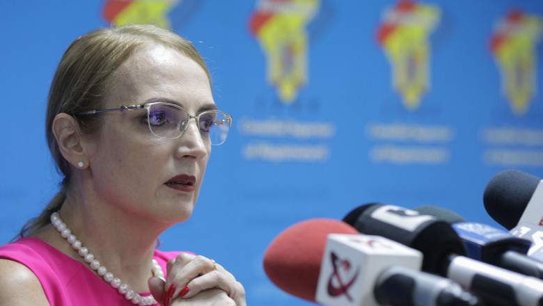 Președintele confirmă că va aproba numirea Liei Savonea la conducerea Înaltei Curți, cu condiția ca Alina Corbu să nu-și retragă solicitarea de pensionare 1 presedintele anunta ca va semna numirea liei savonea la sefia inaltei curti daca alina corbu nu si retrage cererea de pensionare 688a1fb8c2f1b