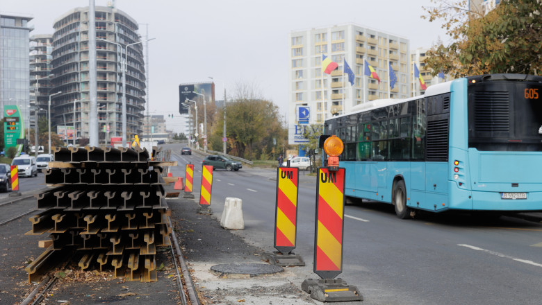 Primarul Bucureștiului dezvăluie un plan de investiție de 385 de milioane de euro pentru modernizarea tramvaielor, troleibuzelor și îmbunătățirea infrastructurii STB 1 primarul capitalei anunta investitii de 385 milioane euro pentru tramvaie troleibuze si reabilitarea si extinderea infrastructurii stb 688286ba51b01
