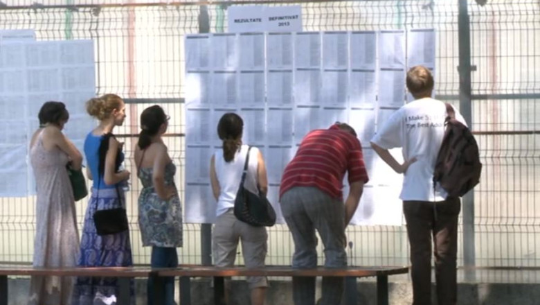 Rezultatele preliminare ale examenului de definitivat sunt disponibile! Aflați când puteți depune contestații. 1 primele rezultate la examenul de definitivat afisate astazi cand se pot depune contestatii 6875ef7e857a5