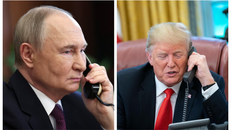 Putin îi transmite lui Trump că Rusia își va continua planurile în Ucraina. 1 putin l a anuntat pe trump ca rusia nu va renunta la atingerea obiectivelor sale din ucraina 6866d1d3c92fa
