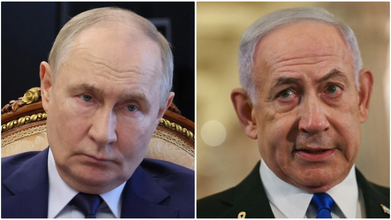 Putin își exprimă opinia după agresiunile Israelului în Siria. Mesajul său pentru Netanyahu 1 putin reactioneaza dupa atacurile israelului in siria ce i a transmis lui netanyahu 6887ee2238ba1
