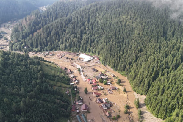 raed arafat comitetul national pentru situatii de urgenta se intruneste pentru a declara starea de alerta in orasul brosteni 68892273e2a75