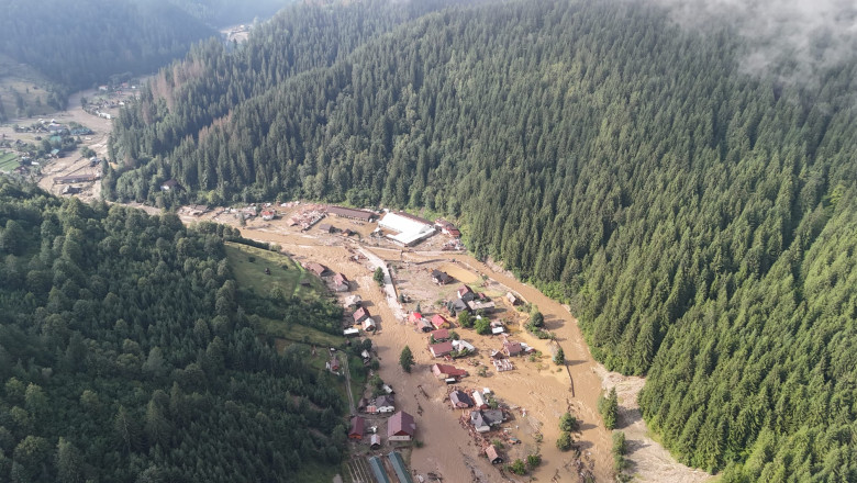 Raed Arafat: Comitetul Național pentru Situații de Urgență se reunește pentru a institui starea de alertă în orașul Broșteni 1 raed arafat comitetul national pentru situatii de urgenta se intruneste pentru a declara starea de alerta in orasul brosteni 68892273e2a75