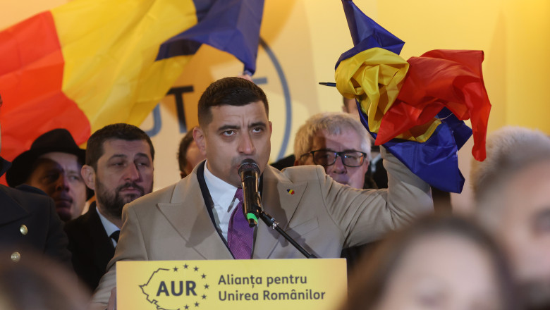 AUR răspunde măsurilor de austeritate propuse de Bolojan: „O veritabilă sfidare a bunului simț.” 1 reactia aur la masurile de austeritate anuntate de bolojan culmea cinismului 68656de118b06