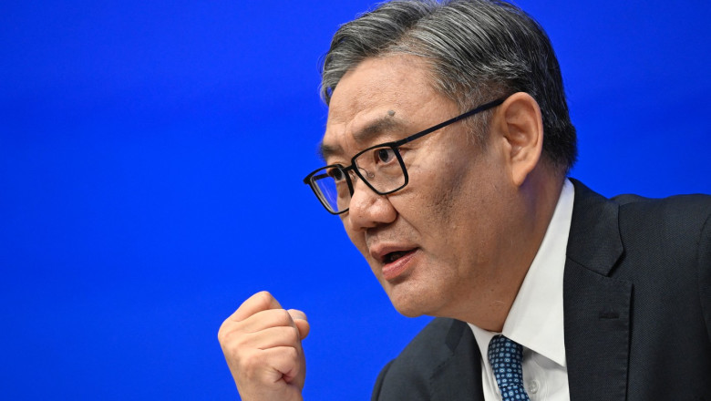 Răspunsul Chinei la sancțiunile recente impuse de UE asupra Rusiei: două instituții financiare chineze adăugate pe lista neagră. 1 reactia chinei la noile sanctiuni ue impotriva rusiei doua banci chineze incluse pe lista 6880a60ce9468