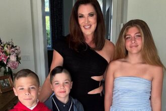 real housewives of orange county star emotionally reveals 10 year old sons rare eating disorder diagnosis 687313c88def2
