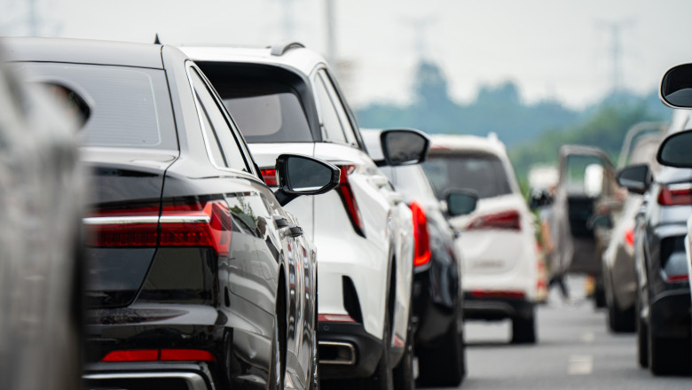 Restricții de circulație pe A1 București-Pitești: Informare din partea Centrului Infotrafic. 1 restrictii de circulatie pe autostrada a1 bucuresti pitesti anuntul centrului infotrafic 68808f3a18e85