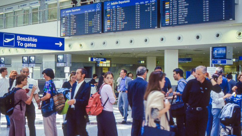 risc de intarzieri sau anulari de zboruri pe aeroportul din budapesta din cauza vremii 686bdd2d14f93