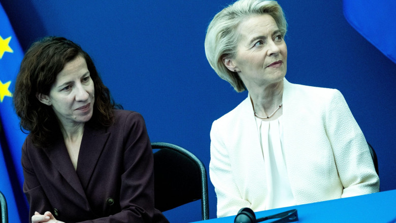 Roxana Mînzatu critică strategia bugetară a Ursulei von der Leyen: concesii pentru a preveni turbulențele interne. 1 roxana minzatu nemultumita de planul bugetar al ursulei von der leyen sefa ce face concesii ca sa evite o revolta interna 6876123c5cb7a