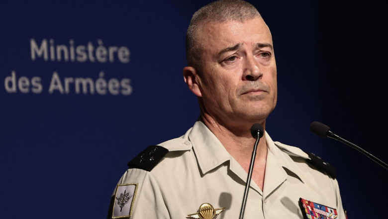 Rusia își declară Franța principalul competitor în Europa, afirmă liderul Statului Major al Armatei franceze. 1 rusia a desemnat franta drept primul sau adversar in europa spune seful statului major al armatei franceze 68711559d7436