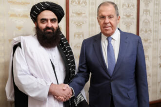 rusia a devenit primul stat care recunoaste guvernul taliban din afganistan o noua etapa de relatii pozitive si respect reciproc 68677d5fd16dd