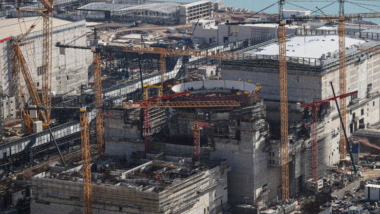 Rusia evaluează oportunitatea de a vinde acțiunile la centrala nucleară aflată în construcție în Turcia. 1 rusia analizeaza vinderea participatiilor la centrala nucleara pe care o construieste in turcia 68643d4834acd