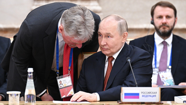 Rusia își exprimă disponibilitatea pentru o nouă sesiune de negocieri cu Ucraina, în urma ultimatumului de 50 de zile impus Moscovei de Trump. 1 rusia anunta ca e pregatita pentru o noua runda de negocieri cu ucraina dupa ce trump a dat un ultimatum de 50 de zile moscovei 687552528ea57