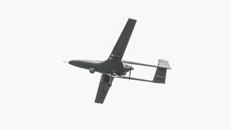 Rusia anunță interceptarea a 126 de drone pe teritoriul său, soldată cu un mort și patru răniți în urma atacurilor. 1 rusia sustine ca a interceptat 126 de drone deasupra teritoriului sau un mort si 4 raniti in urma atacurilor 6878a958e319b