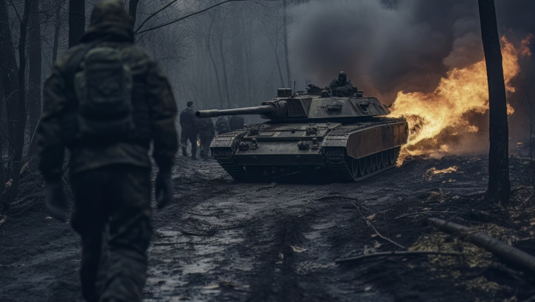 Rușii anunță cucerirea a încă două așezări în estul Ucrainei. 1 rusii sustin ca au capturat alte doua localitati din estul ucrainei 6873a5b272884