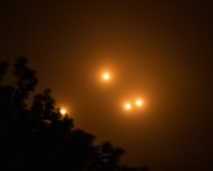 Atacul aerian "demonic" al Rusiei asupra orașului estic ucrainean Pavlohrad. 1 russia launches hellish aerial attack on eastern ukrainian city of pavlohrad 687bf960bdfdf