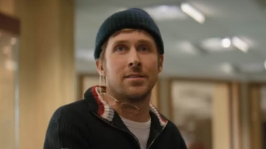 Trailerul proiectului Hail Mary cu Ryan Gosling stabilește un nou record în prima săptămână, stârnind uimirea fanilor prin apariția sa. 1 ryan goslings project hail mary trailer breaks record in first week after fans were stunned by his appearance 6876aaefc0d0e