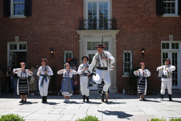 saptamana romaneasca la washington cu ocazia aniversarii parteneriatului strategic romania sua 686b9f975c036