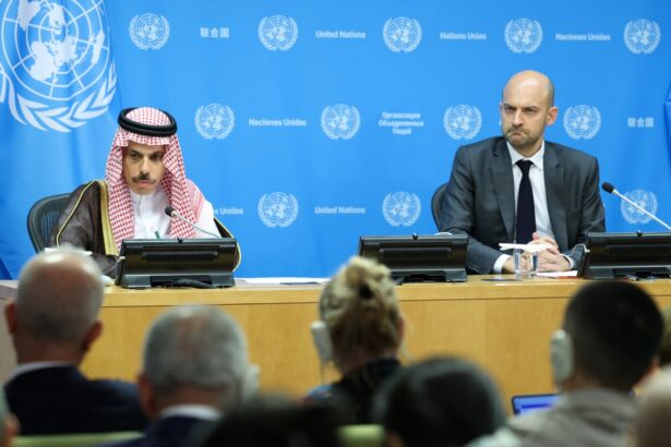 saudi arabia and france to lead un push for recognising palestinian statehood 68882e1e99dfe
