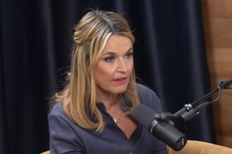 savannah guthrie opens up about her horrible divorce that took years to recover from in rare comments 686429d7f03ec