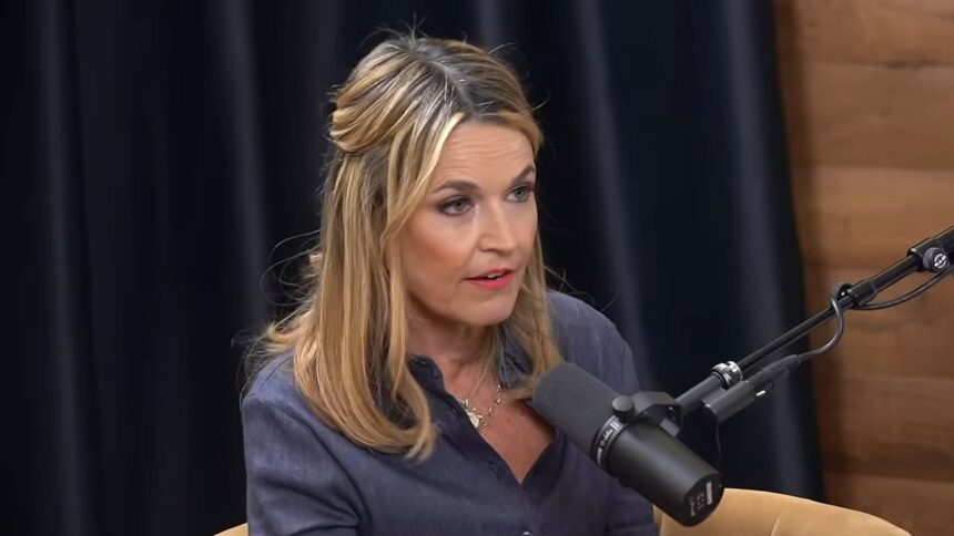 Savannah Guthrie își dezvăluie povestea despre divorțul „devastator” și lupta de ani pentru a se regăsi. 1 savannah guthrie opens up about her horrible divorce that took years to recover from in rare comments 686429d7f03ec