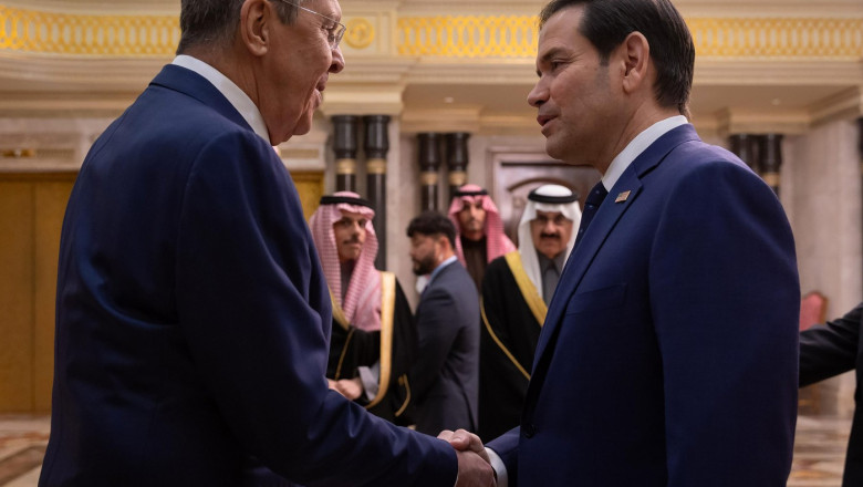 Marco Rubio și Serghei Lavrov: Întâlnire de vârf între Statele Unite și Rusia 1 secretarul american de stat marco rubio se va intalni cu omologul sau rus serghei lavrov 686f55896454b