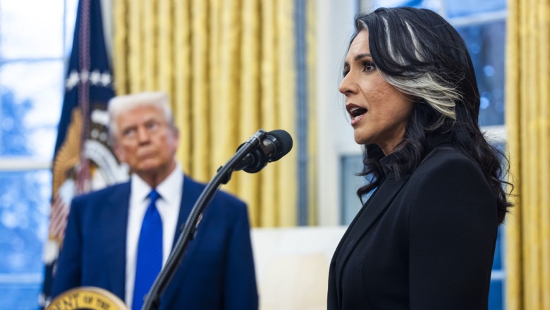 Tulsi Gabbard solicită anchetarea lui Barack Obama: acuzațiile care zguduie serviciile de informații americane. 1 sefa serviciilor nationale americane de informatii cere urmarirea penala a lui barack obama ce acuzatii ii aduce tulsi gabbard 687fa169cf7f7