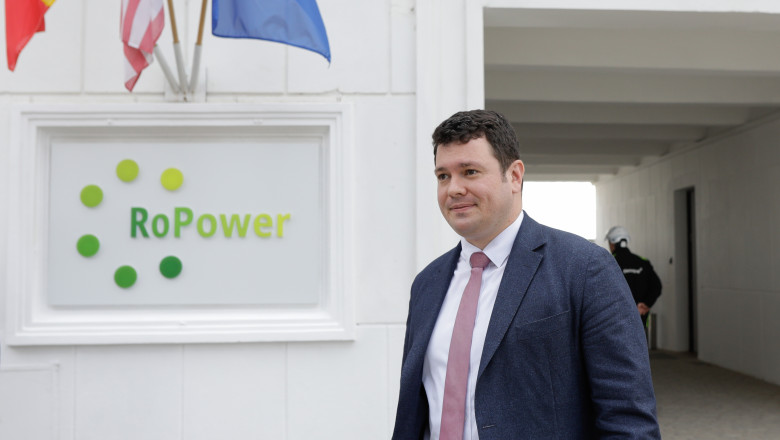 Directorul Nuclearelectrica își va oferi 20% din salariu pentru susținerea proiectelor esențiale în domeniu. 1 seful nuclearelectrica a anuntat ca doneaza statului 20 din salariu pentru initiative relevante in acest domeniu 687128bc4fc90