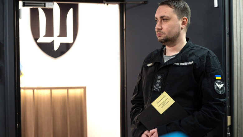 Liderul serviciului de informații militare ucrainene: Regret să vă dezvălui, dar Rusia nu depinde semnificativ de armele din Iran. 1 seful serviciului de informatii militare al ucrainei va dezamagesc dar rusia nu este foarte dependenta de livrarile de arme din iran 6864df727c976