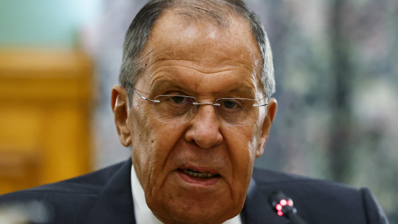 Serghei Lavrov respinge acuzațiile privind o posibilă agresiune a Rusiei asupra Europei: „Ne demonizează în mod constant.” 1 serghei lavrov neaga ca rusia ar avea intentia sa atace europa demonizeaza constant statul nostru 686ca9d873f92