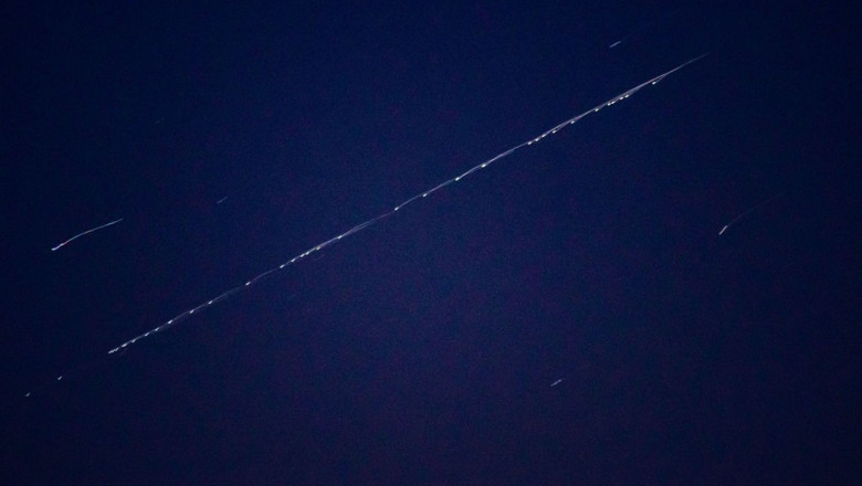 Pană de energie în rețeaua de sateliți Starlink a lui Elon Musk 1 sistemul de sateliti starlink al lui elon musk a suferit o pana de curent generalizata 688341d9bfb1d