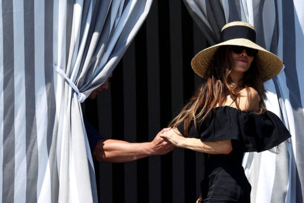 skirting the issue designer dress goes missing from bezos sanchez wedding 68669cf59faab