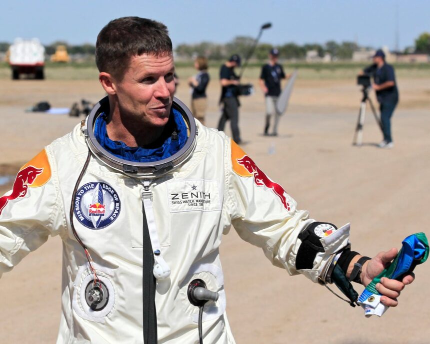 Felix Baumgartner, pionierul skydive-ului, a murit într-un accident de parapantă, după ce a sărit de la marginea spațiului. 1 skydive pioneer felix baumgartner who jumped from edge of space dies in paragliding accident 6879e063dbf4a