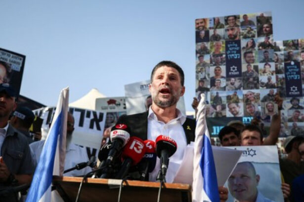 slovenia interzice intrarea pe teritoriul sau a ministrilor israelieni ben gvir si smotrich 68792781d8885