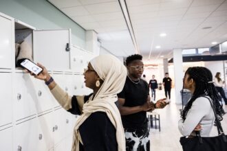 smartphone bans in dutch schools have improved learning study finds 6867e8171bcd3