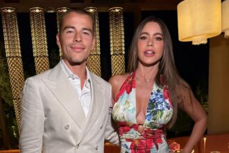 sofia vergara celebrates 53rd birthday with beau douglas chabbott and not tom brady 6871264d779ee