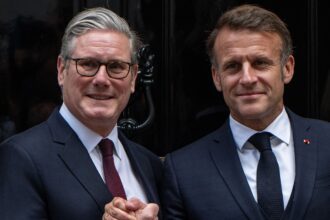starmer and macron to announce one in one out migration deal 686f72602a271