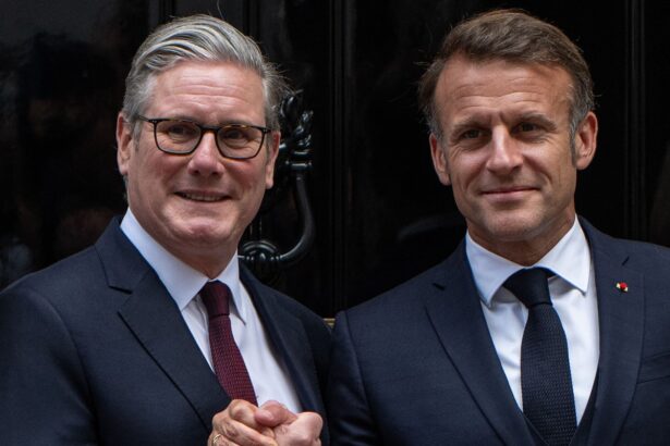 starmer and macron to announce one in one out migration deal 686f72602a271