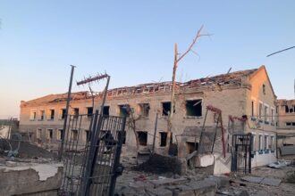 strikes overnight on ukraine kill 22 says zelenskyy as trump sets new russia deadline 688898d31a5ea