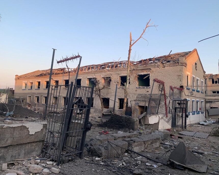 Atacurile nocturne în Ucraina provoacă 22 de victime, afirmă Zelenskyy, în timp ce Trump stabilește un nou termen pentru Rusia 1 strikes overnight on ukraine kill 22 says zelenskyy as trump sets new russia deadline 688898d31a5ea