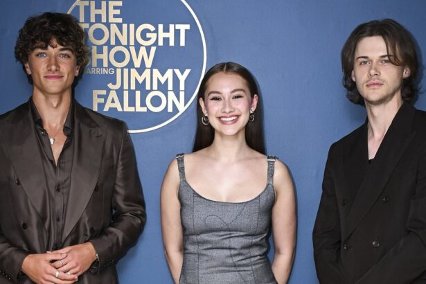 summer i turned pretty star lets slip that season three is an emotional rollercoaster as love triangle morphs 68780ad29fad5