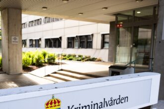 sweden set to rent cells in estonian jails as it runs out of room for its prisoners 68725eca5f434