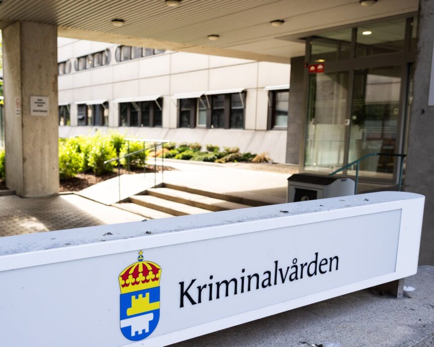 Suedia își va închiria celule în închisorile din Estonia din cauza lipsei de spațiu pentru prizonieri. 1 sweden set to rent cells in estonian jails as it runs out of room for its prisoners 68725eca5f434