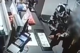 tanar arestat in capitala dupa ce a furat alimente dintr un magazin iar apoi a revenit ca sa sustraga bani din casa de marcat 68754b3c1adc2